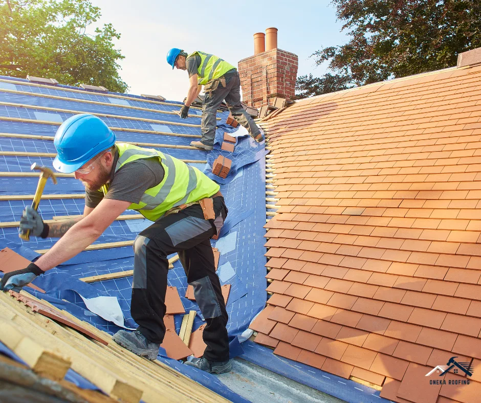 Why choose Roof Repair Near Me in East Northport, NY